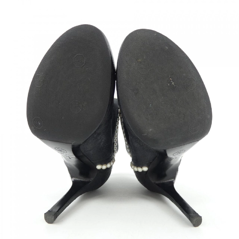 Giày boot CHANEL G27373 - Hàng hiệu Authentic 829871