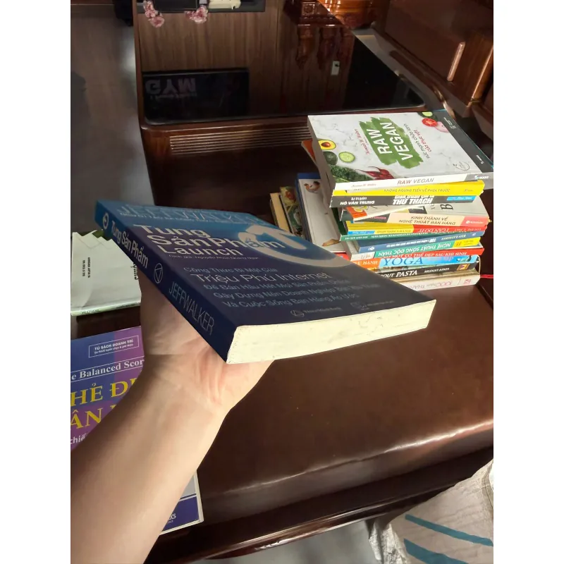 Tung Sản Phẩm Launch – Jeff Walker | Bí mật bán hàng online & kiếm tiền Internet- K3 1004639