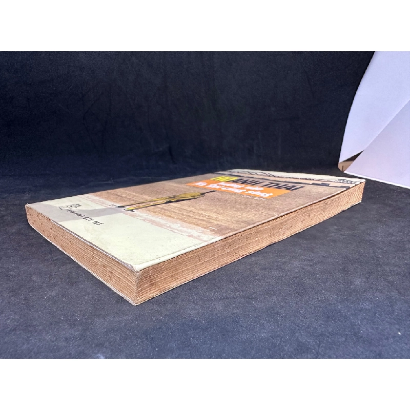 Hướng nào Hà Nội cũng sông - Hồ Anh Thái, mới 80% (ố vàng) SBM0201 450607