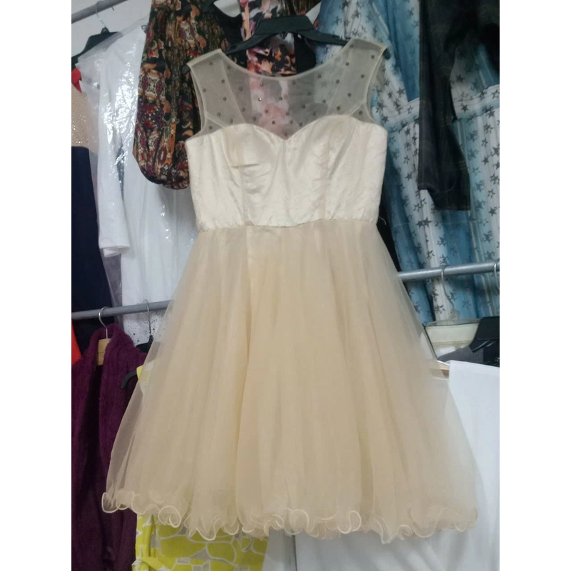 Đầm xoè nhiều lớp 504781