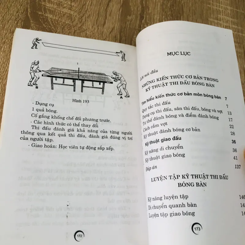 HỌC CHƠI BÓNG BÀN 1043403