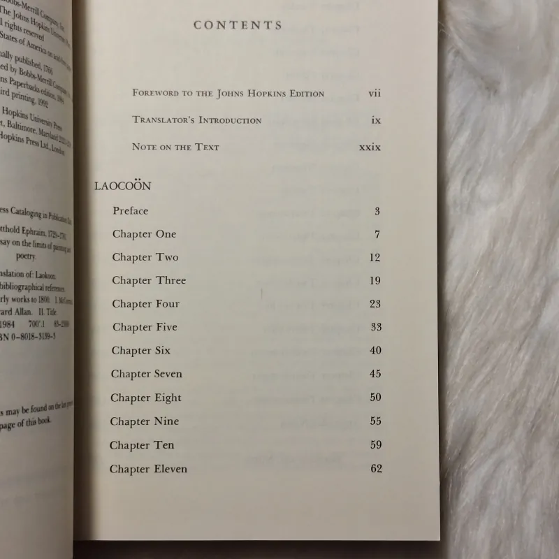 Gotthold Ephraim Lessing - Laocoön: An Essay on the Limits of Painting and Poetry 957107