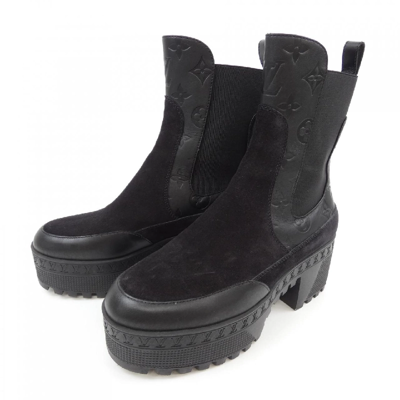 【Mã giảm giá】Giày bốt LOUIS VUITTON 661182