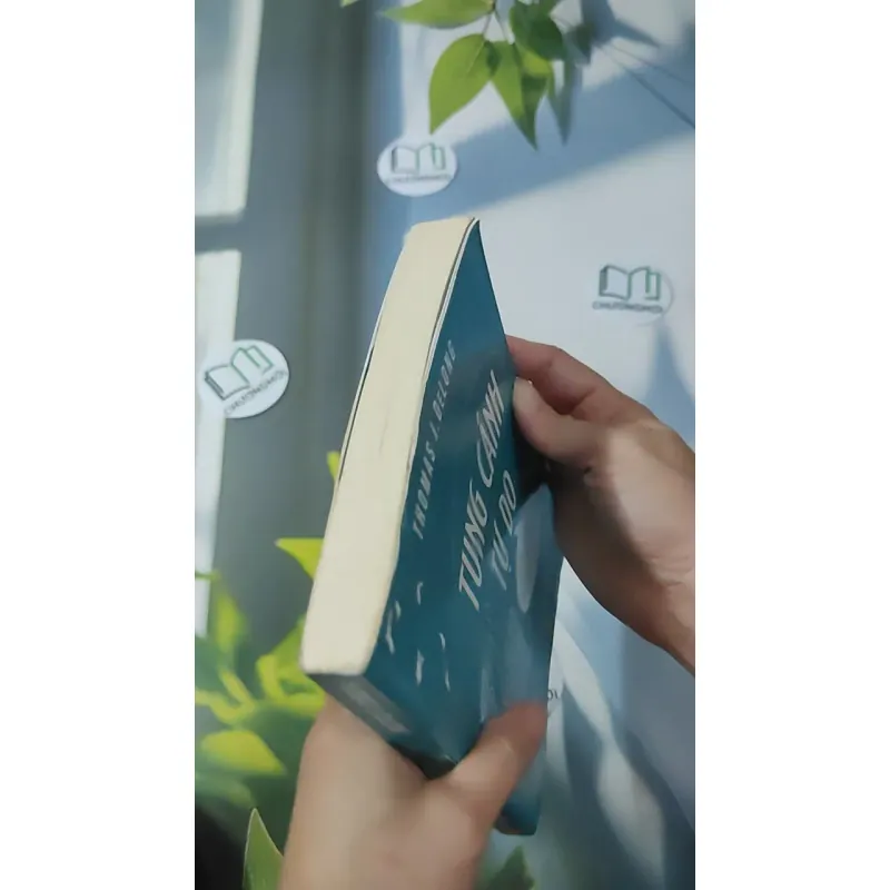 Tung Cánh Tự Do - Thomas J. DeLong 961182