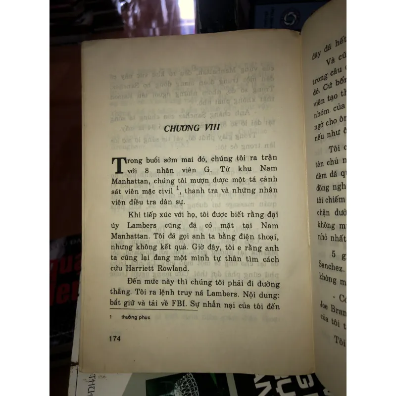 Quả bom lăn - Jerry Cotton 998093