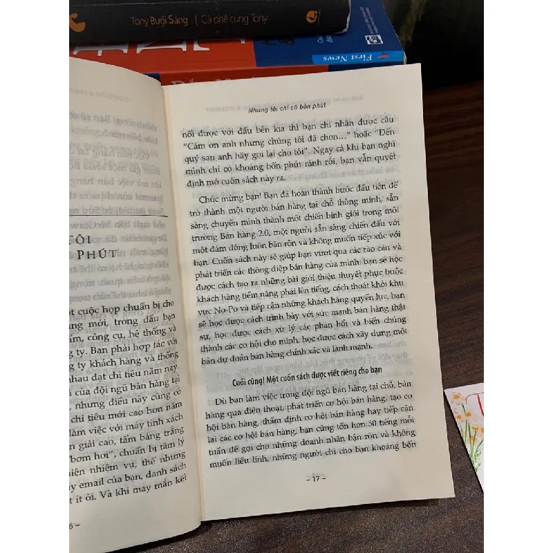 Bán hàng thông minh qua điện thoại& internet- Josiane Chriqui Feigon 695861