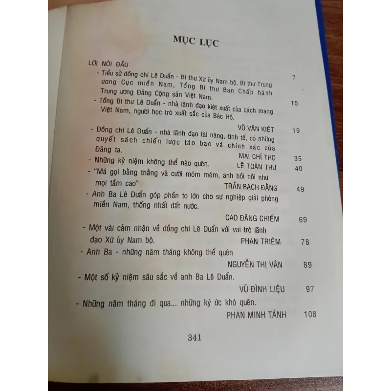 SÁCH LÊ DUẨN HOẠT ĐỘNG TẠI CÀ MAU 968688