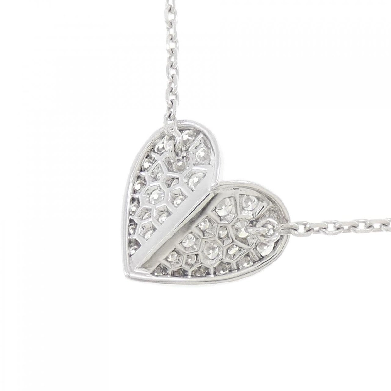 Vòng cổ trái tim Frivole của Van Cleef & Arpels - Hàng hiệu Authentic 846027