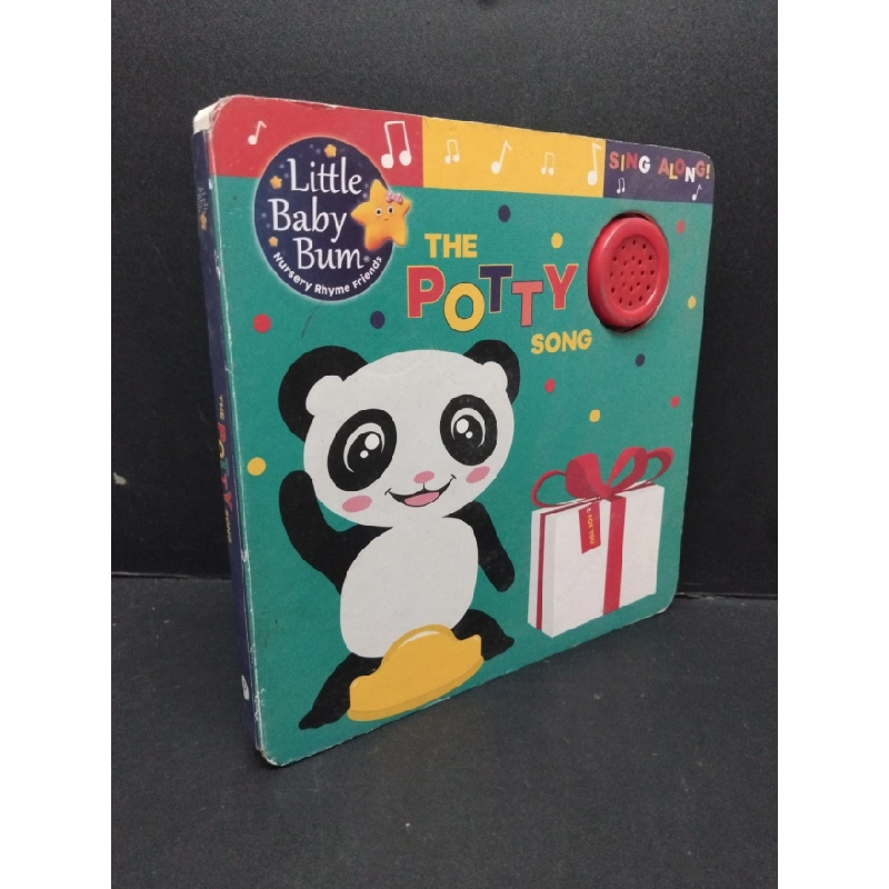 [Phiên Chợ Sách Cũ] The potty song2303 426767