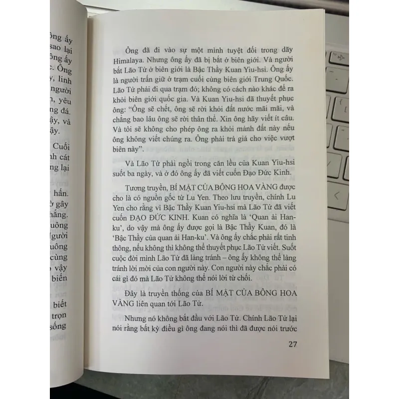 BÍ MẬT CỦA NHỮNG BÍ MẬT (QUYỂN 1) - OSHO 706713