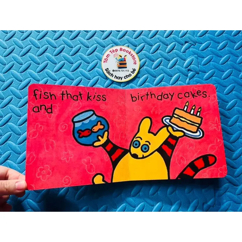 Set boardbook “Maki”  926339