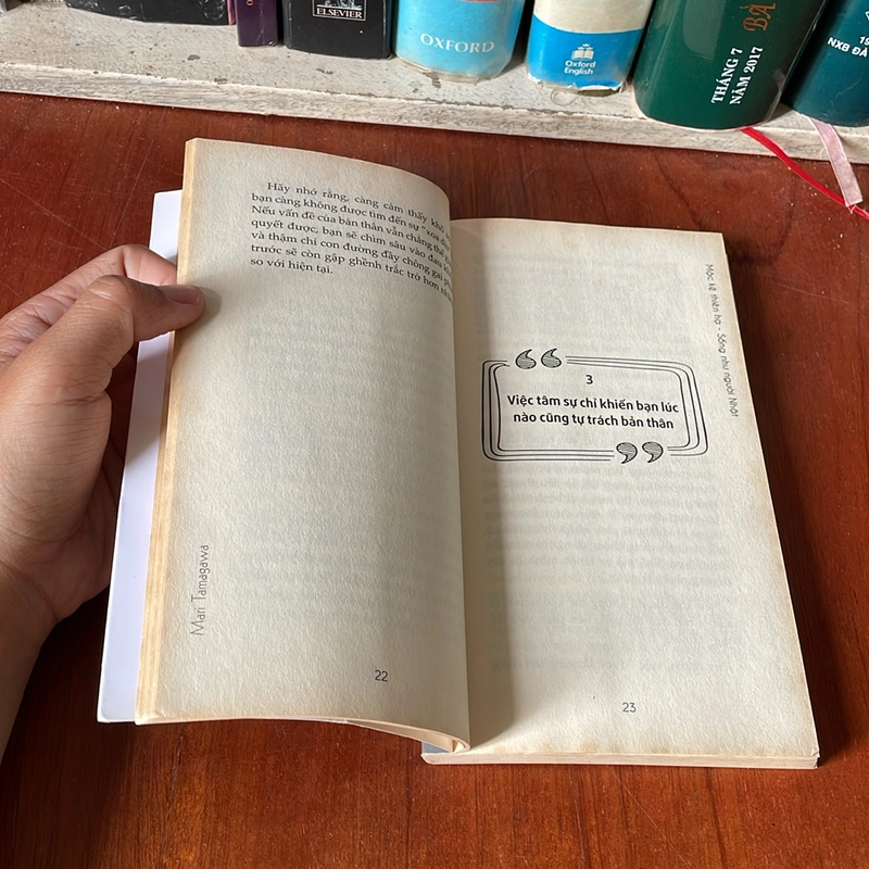 II Sách Kỹ Năng: Mặc Kệ Thiên Hạ _ Sống Như Người Nhật - Mari Tamagawa - 2018 536767