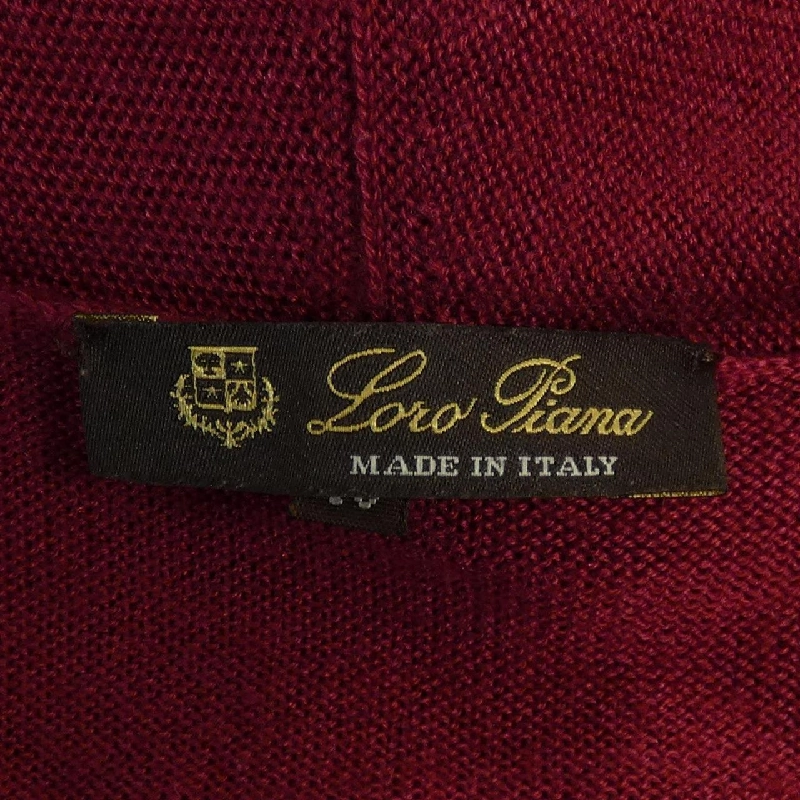 【Mã giảm giá】Loro Piana Áo khoác cardigan 640741