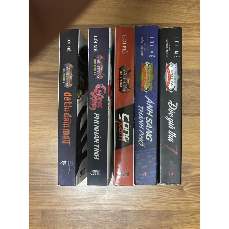 Combo Lôi mễ 790562