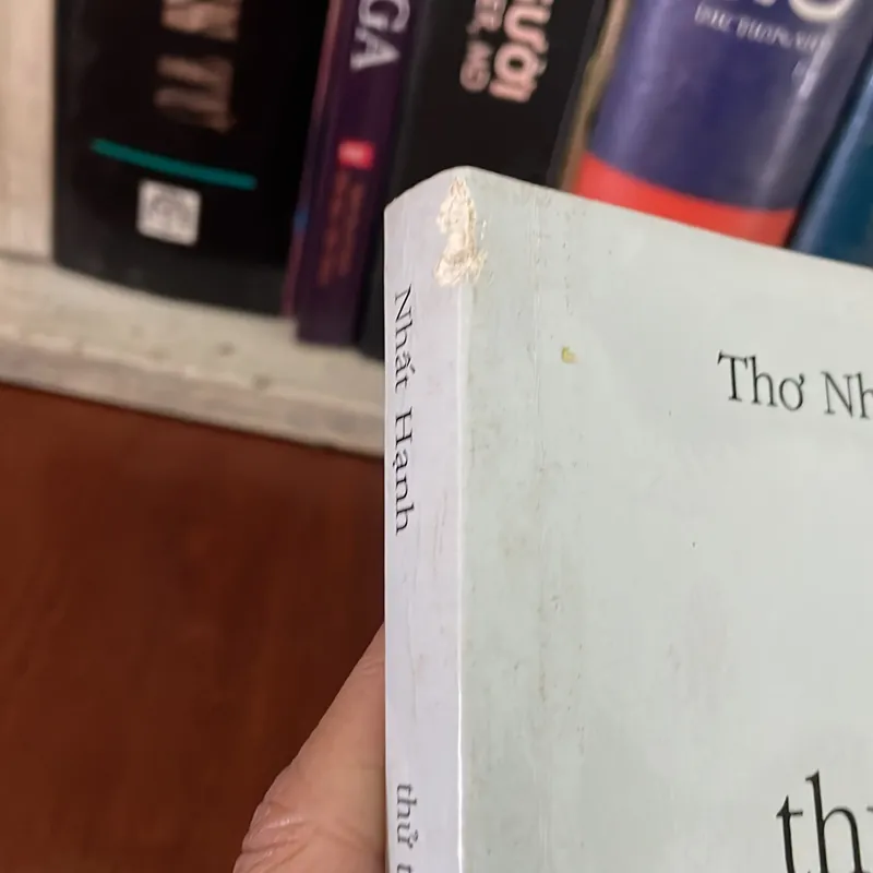 II Thơ: Thử Tìm Dấu Chân Trên Cát (Ghi Chép Về Thơ Thầy Nhất Hạnh) - Nhất Hạnh - Lá Bối 559039