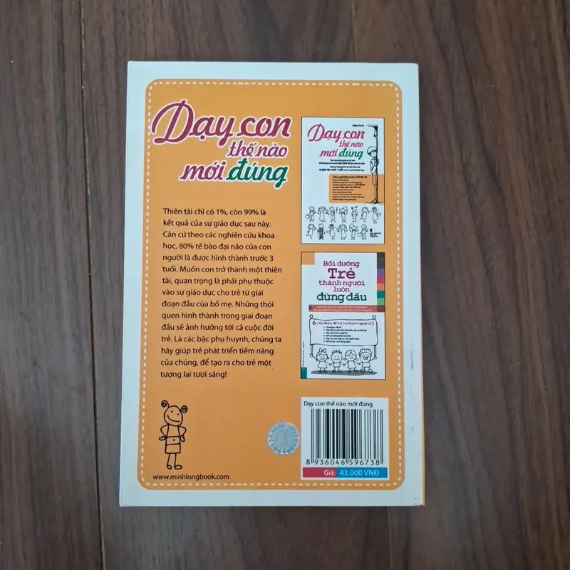 Dạy con thế nào mới đúng 593004