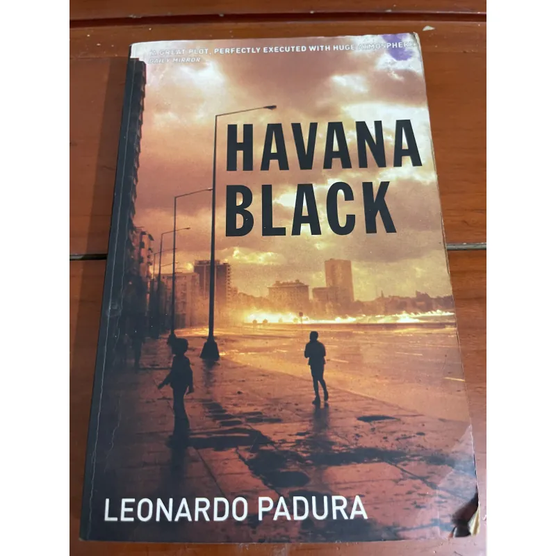 Havana black Leonardo Padura 960231