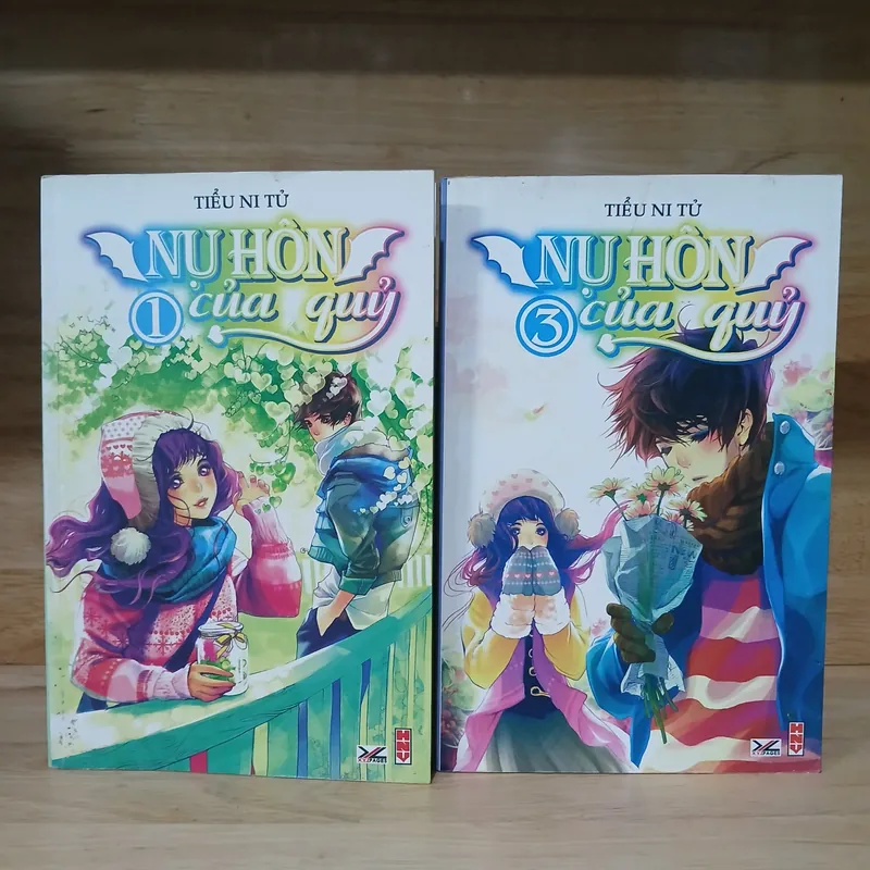 Nụ Hôn Của Quỷ (T1, T3) - Tiểu Ni Tử 660353