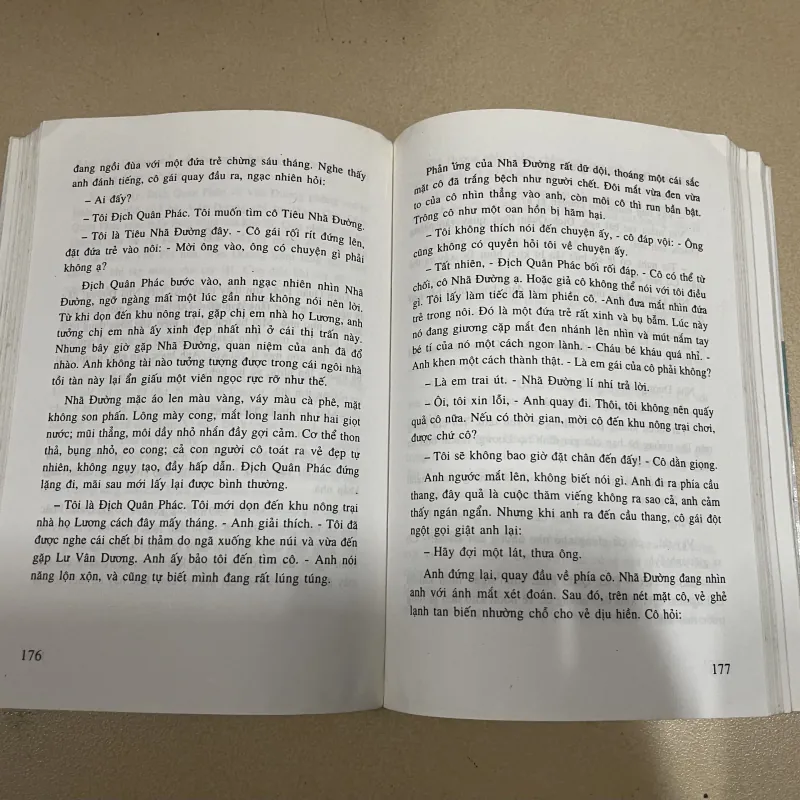 Dòng sông sao - Quỳnh Dao (c47) 933361