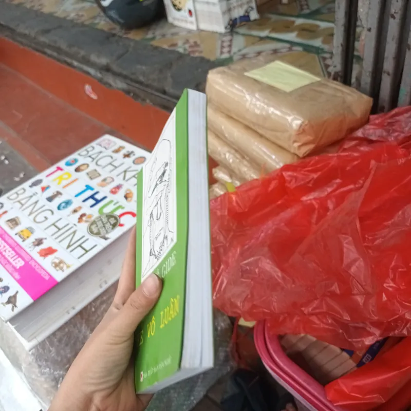 Kẻ Vô Luân - Andre Gide( Bùi Giáng dịch) 754738