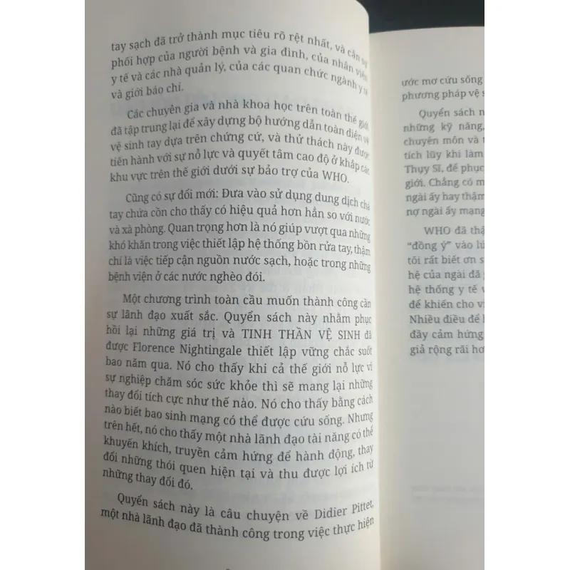 Tay Sạch Cứu Đời 737203