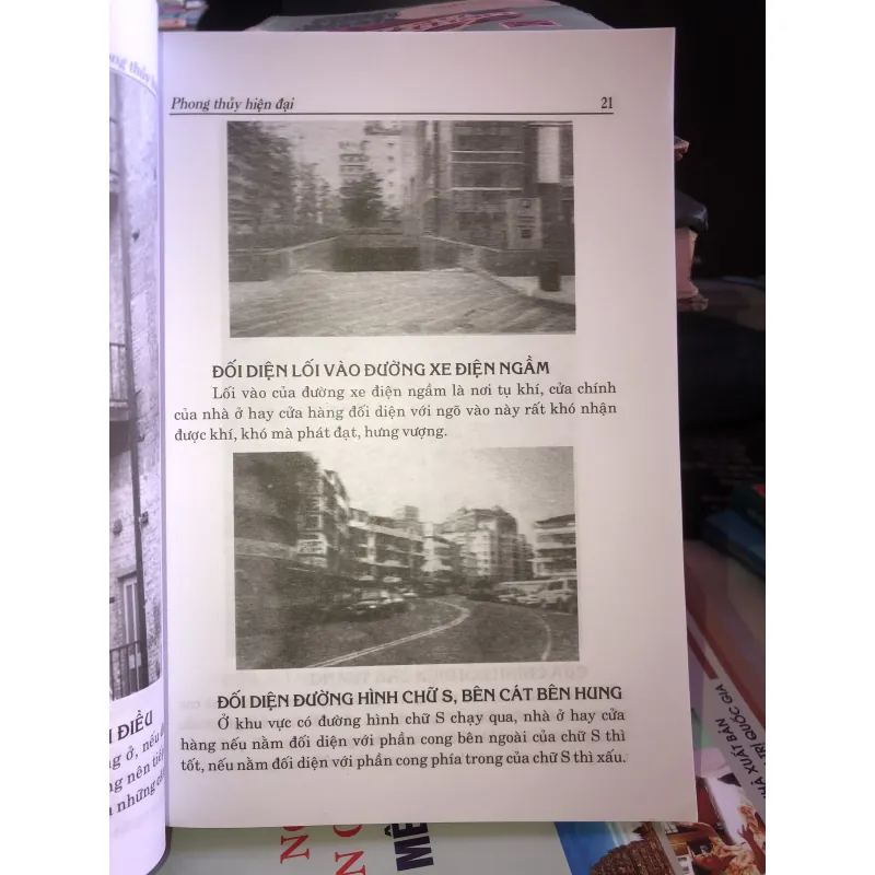 Phong thuỷ hiện đại xem bằng hình - Trần Di Khôi 1029320