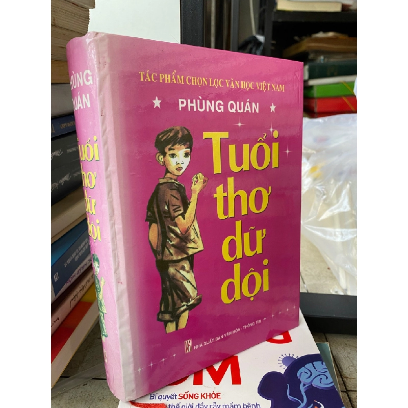 Tuổi thơ dữ dội - Phùng Quán 122286