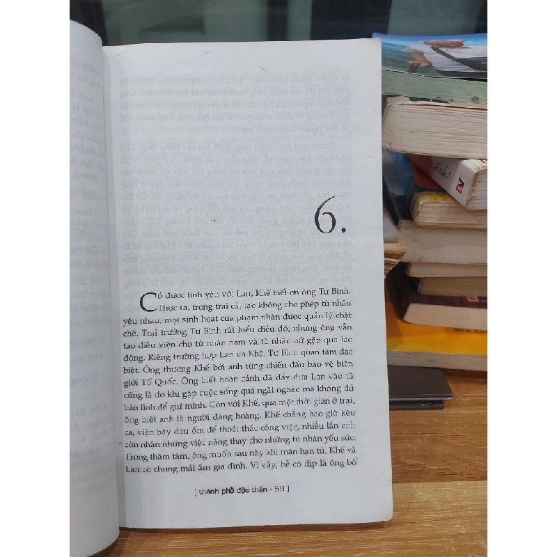 Thanh niên độc thân – NGUYỄN QUỐC TRUNG 552942