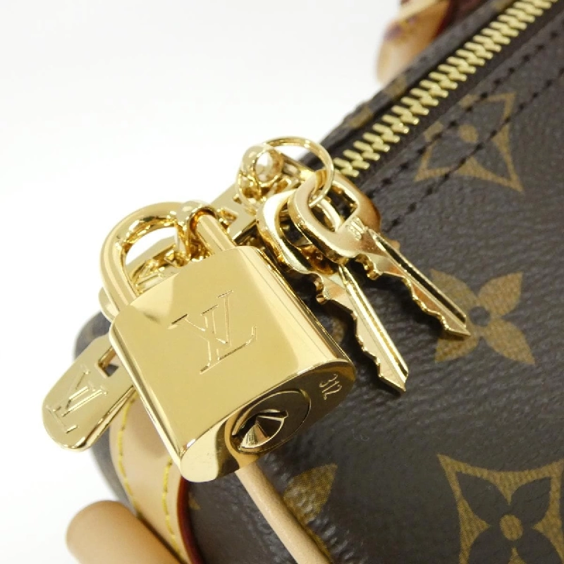 【Hàng chưa sử dụng】Louis Vuitton Monogram Speedy Bandoulière 35cm M46981 Túi 614418