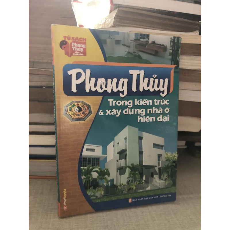 Phong thuỷ trong kiến trúc xây dựng nhà ở hiện đại 976027