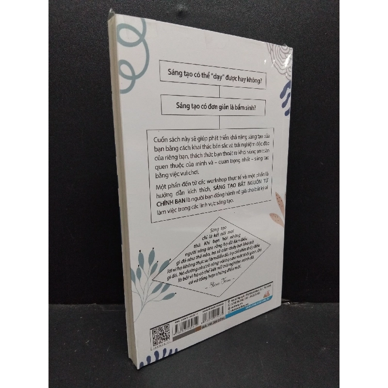 Sáng tạo bắt nguồn từ chính bạn Andy Neal & Dion Star mới 100% HCM.ASB2310 917624