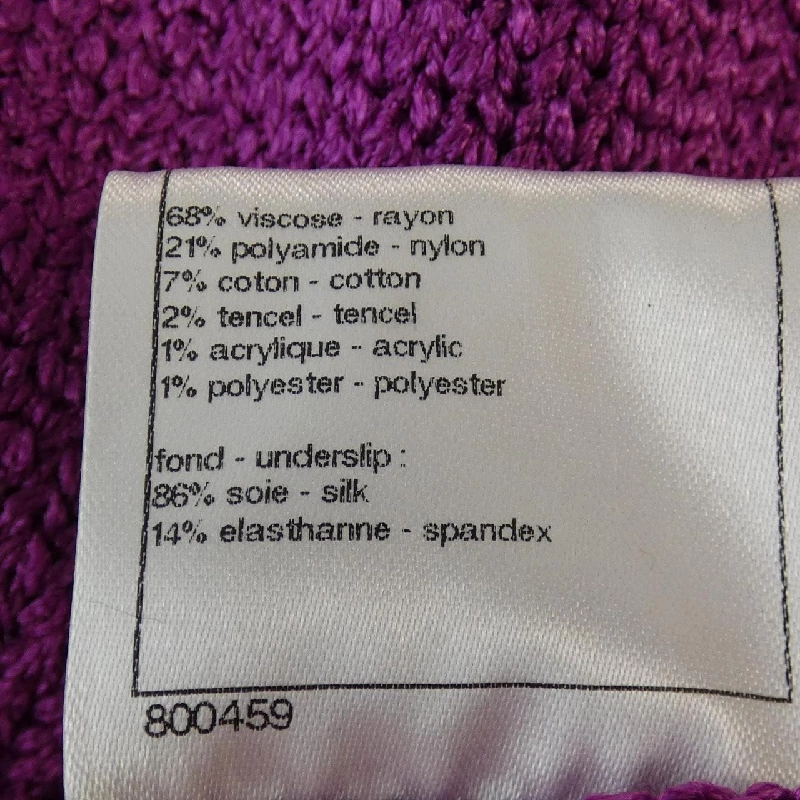 【Khuyến mãi】Váy Chanel CHANEL 651656