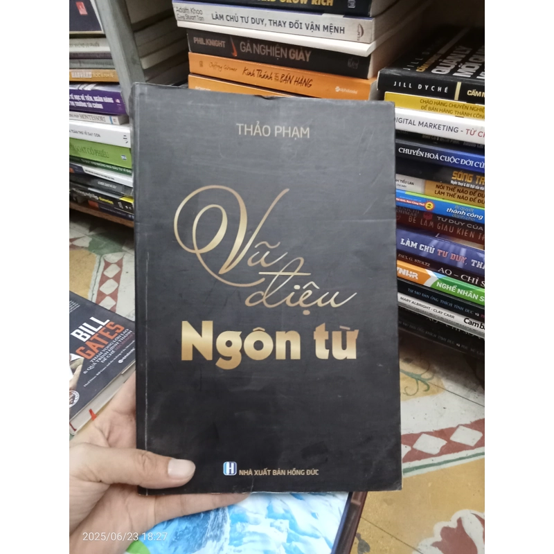 Vũ Điệu Ngôn Từ- Thảo Phạm 479030