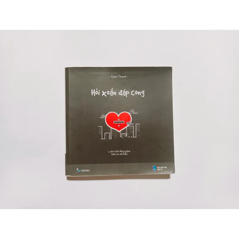 Hỏi Xoắn Đáp Cong - Luôn Luôn Lắng Nghe, Hên Xui Sẽ Hiểu 760045