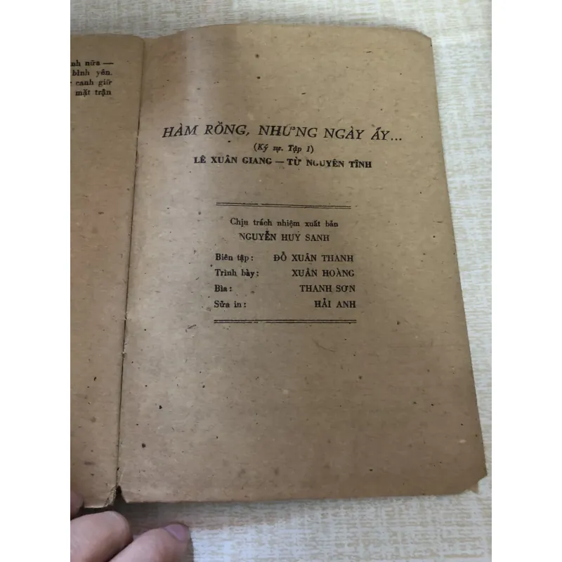 Ký sự Hàm Rồng những ngày ấy 970017