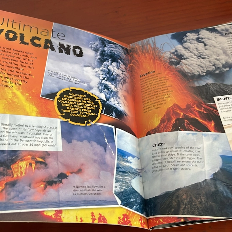 PICTURE BOOK Activite earth 536059