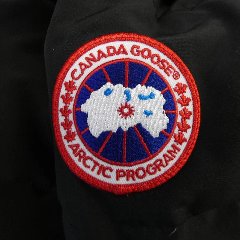 【Mã giảm giá】Áo khoác lông Canada Goose 643940
