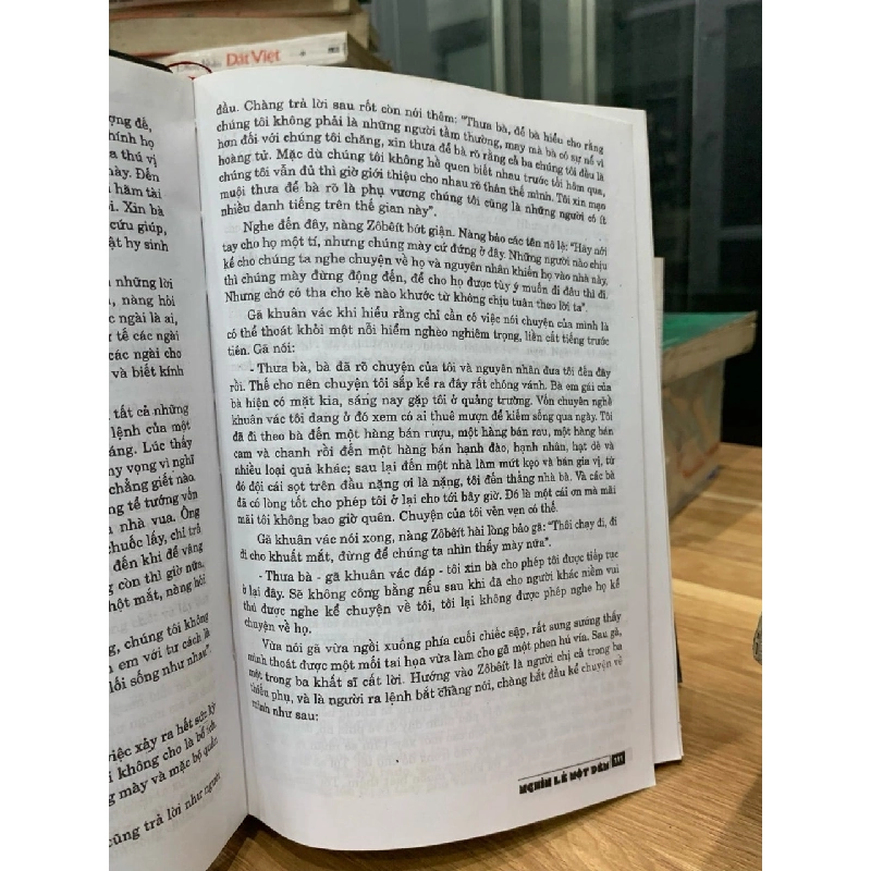 Nghìn lẻ một đêm -Antonien Galland 751068