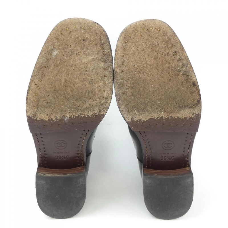 Giày bốt CHANEL 660875