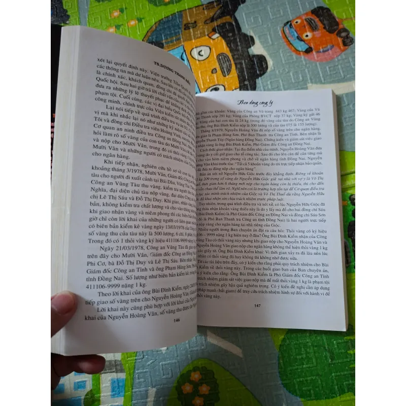 Theo Dòng Công Lý 780676