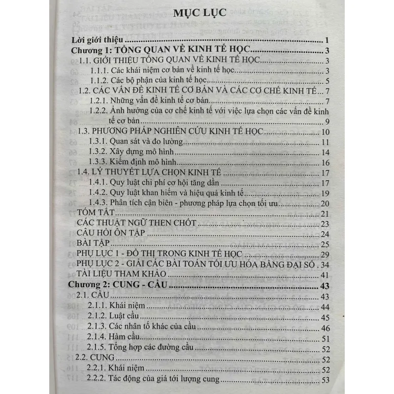 GIÁO TRÌNH KINH TẾ HỌC(Full bộ 2 tập) 759970