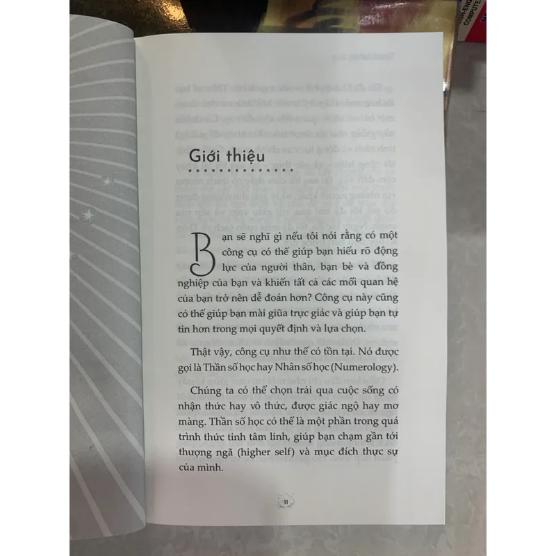 THẦN SỐ HỌC ỨNG DỤNG - JOY WOODWARD 612279