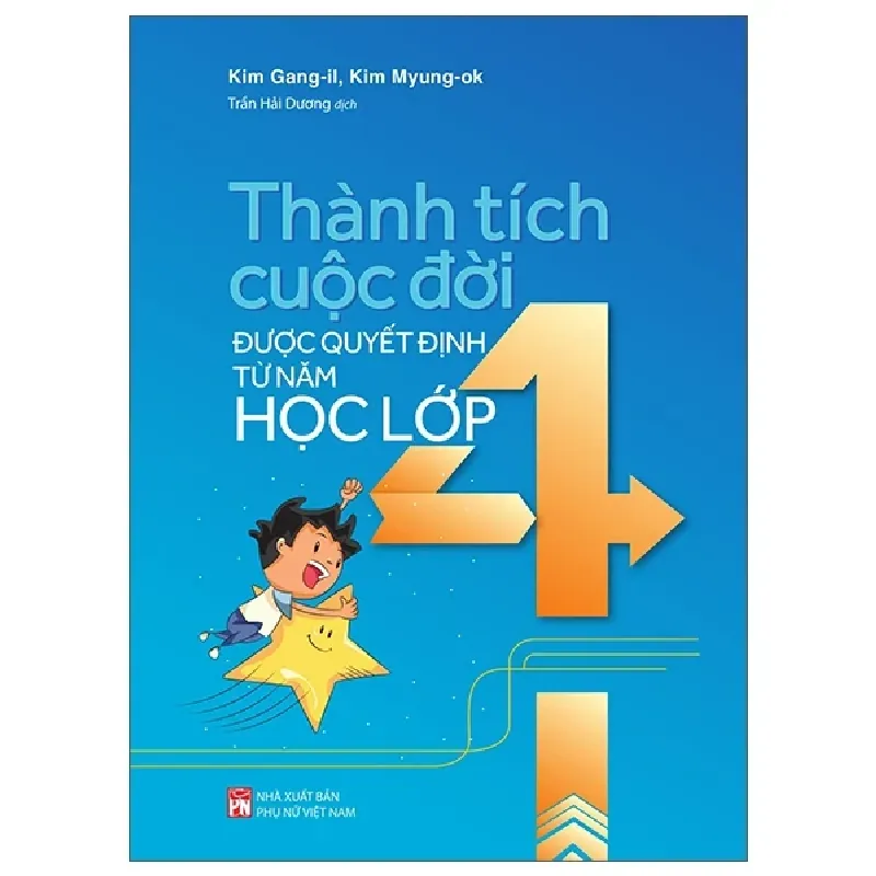Thành Tích Cuộc Đời Được Quyết Định Từ Năm Học Lớp 4 - Kim Gang Il, Kim Myung Ok 402660