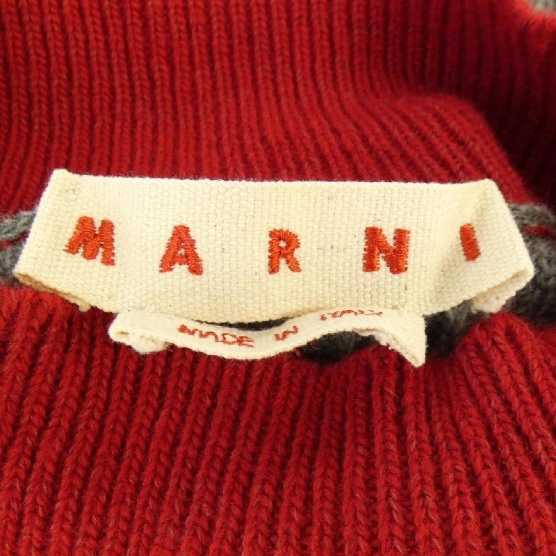 MARNI MARNI áo len 632070