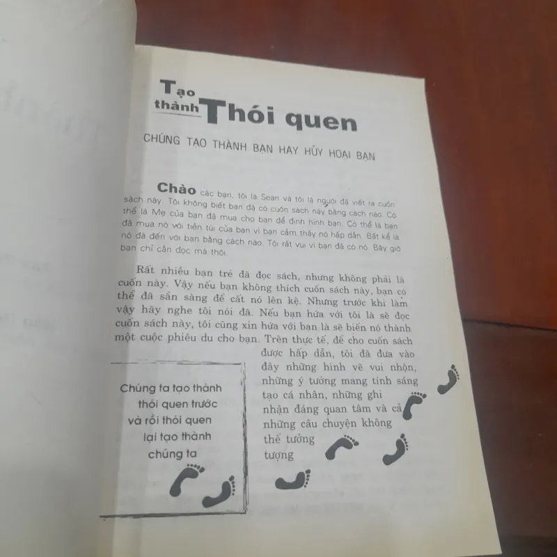 Sean Covey - 7 BƯỚC ĐẾN THÀNH CÔNG 762071