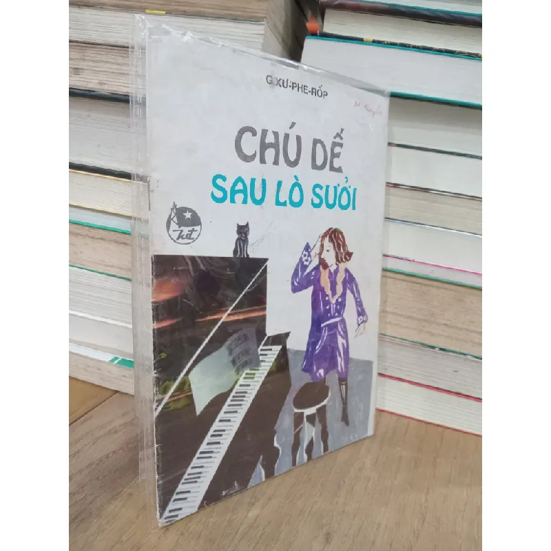 Chú dế sau lò sưởi - G.Xư-phe-rốp 705191