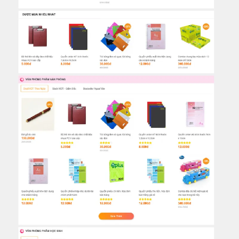 Theme wordpress bán sách 583038