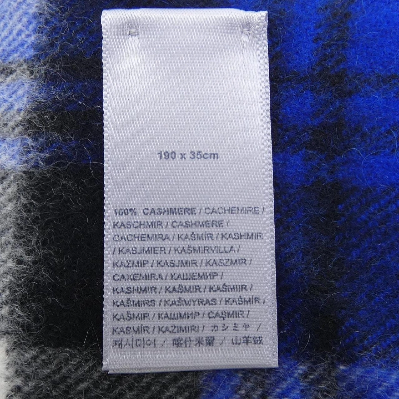 JOHNSTONS OF ELGIN WA000057 MUFFLER - Hàng hiệu Authentic 835979