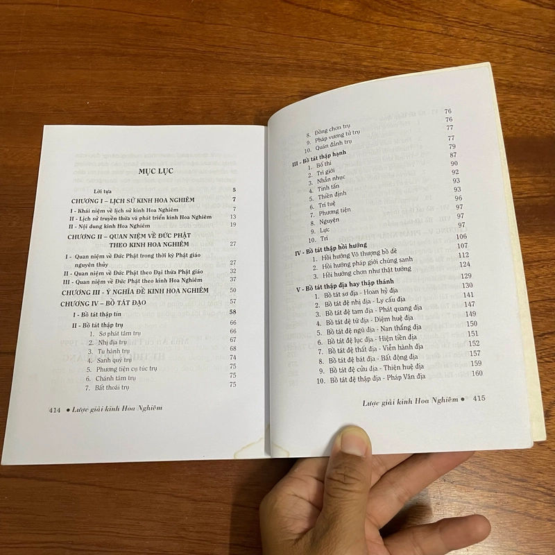II Tựa sách: Lược Giải Kinh Hoa Nghiêm - HT. Thích Trí Quảng - PL. 2548. 2004 493434