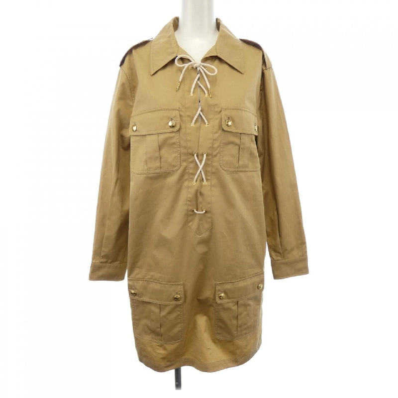 【Mã giảm giá】Đầm Celine CELINE 655166